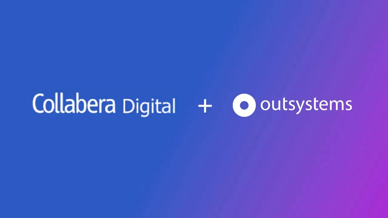 Collabera Digital Partners with OutSystems